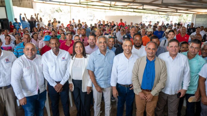 Gobierno inicia proceso de titulación para entregar títulos de propiedad en la comunidad El Nuevo Llagal, Maimón